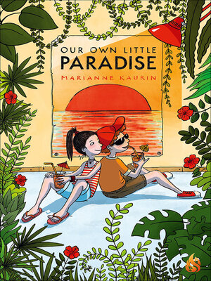 cover image of Our Own Little Paradise